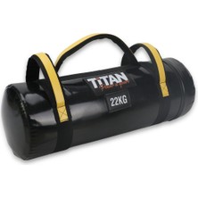 Titan Sport Power Bag Güç Çalışma Çantası 22 Kğ