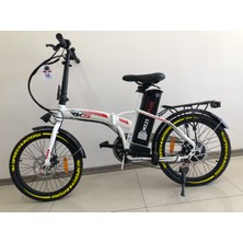 Speedhunters + Şerit Elektrikli Bisiklet Lastik Yazısı 8adet Lastik Sticker Rks E-Bike Lastik Stikeri Sarı