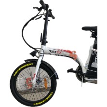 Send Nudes Elektrikli Bisiklet Lastik Yazısı 8Adet Lastik Sticker Rks E-Bike Lastik Stiker Sarı