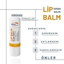 Hill Cosmetic Dudak Balmı Lip Balm