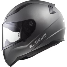 LS2 Rapıd 2 Mat Tıtanıum Kask