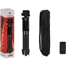 Lensgo Tc7 Teleprompter + 2 Metre Tripodlu Kit