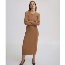 İpekyol Cutout Triko Elbise