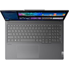 Lenovo Thinkbook 16P G4 I7-13700H 32GB 512GB SSD RTX4060/8GB 16'' Wqxga W11H Taşınabilir Bilgisayar 21J80032TR-A45 & Anzar Mouse