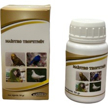 Maistro Tropetmin- 50 gr Süs Kuşlarınız Için Zengin Mineral ve Vitamin Desteği!