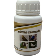 Maistro Tropetmin- 50 gr Süs Kuşlarınız Için Zengin Mineral ve Vitamin Desteği!