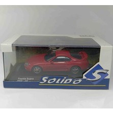 Solid 1:43 Toyota Supra MK1V