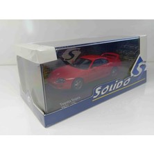 Solid 1:43 Toyota Supra MK1V