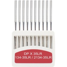Orange  Orange Kalın Dip Uzun Baltalı Iğne DPX35LR
