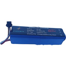 Vin Power Viomi S9 Batarya