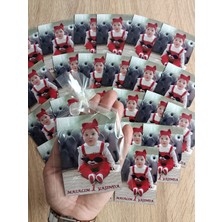 7X10CM Kişiye Özel Magnet