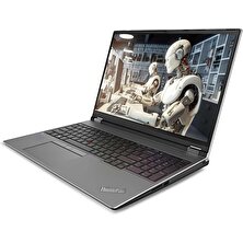 Lenovo Thinkpad P16V 21FA000HTX08 I7-13700HX 128GB 1tbssd RTX3500 16" Qhd+ W11P Dizüstü Iş Istasyonu