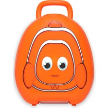 My Carry Potty My Carry Potty-Clownfish-Turuncu