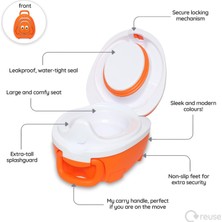 My Carry Potty My Carry Potty-Clownfish-Turuncu