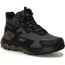 Lumberjack Burk 4Pr Erkek K.Gri-Kırmızı (40-45) Waterproof Bot
