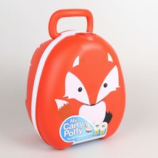 My Carry Potty My Carry Potty-Fox