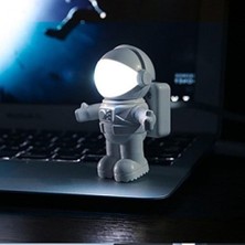 Bsre Gece Lambası - USB Astronot Figürlü