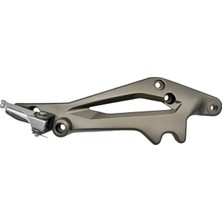 Super Moto  Mondial Drift L ,kd 125F ,kiden Sağ Basamak Braketi Takımı ,arka Basamak Dahil
