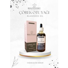 Beauty Voice Saf Çörek Otu Yağı - Damlalıklı Şişe 100 ml