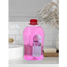 Freyr Sıvı El Sabunu 2500ML-750ML Nemlendiricili-Ekstra Leylak PARFÜMLÜ-400ML Oda Kokusu