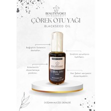 Beauty Voice Saf Çörek Otu Yağı - Losyon Pompalı Şişe 100 ml - Kilitli Başlık