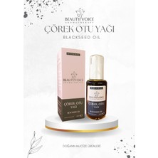 Beauty Voice Saf Çörek Otu Yağı - Losyon Pompalı Şişe 100 ml - Kilitli Başlık