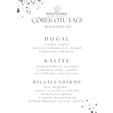 Beauty Voice Saf Çörek Otu Yağı - Losyon Pompalı Şişe 100 ml - Kilitli Başlık