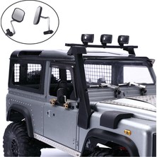 Rc I Döndürülebilir 1:12 Yedek Parçalar Mn D90 Model Dikdörtgen (Yurt Dışından)