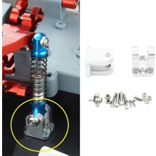 Wpl Crawler Dıy Modified Için 2x Metal Ön Amortis Yükseltmesi (Yurt Dışından)