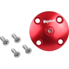 Cnc Alüminyum It Tapası Irmızı Için 4 2.5mm Vida (Yurt Dışından)