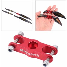 6mm 8mm Metal Katlanır 6mm Kırmızı (Yurt Dışından)