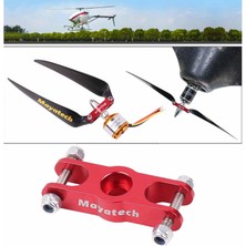 6mm 8mm Metal Katlanır 6mm Kırmızı (Yurt Dışından)