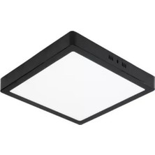 Cata 18W Sıva Üstü Led Kare Panel Led Ct-5236S Beyaz/Günışığı Işık