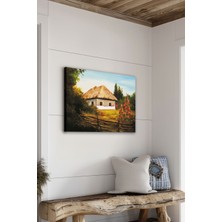 Artavessa Dekoratif Kanvas Tablo - FDC157