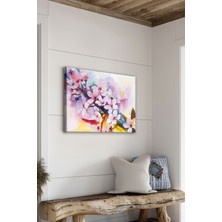 Artavessa Dekoratif Kanvas Tablo - FDC20