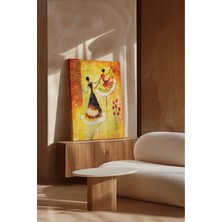 Artavessa Dekoratif Kanvas Tablo - FDC280