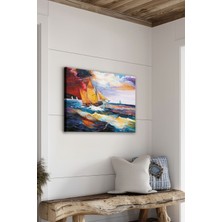 Artavessa Dekoratif Kanvas Tablo - FDC118