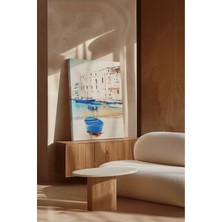 Artavessa Dekoratif Kanvas Tablo - FDC297