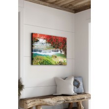 Artavessa Dekoratif Kanvas Tablo - FDC122