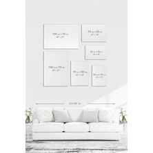 Artavessa Dekoratif Kanvas Tablo - FDC253