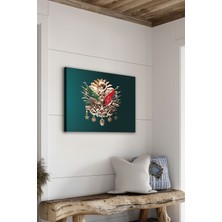 Artavessa Dekoratif Kanvas Tablo - FDC303