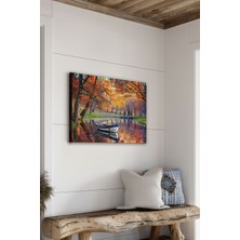 Artavessa Dekoratif Kanvas Tablo - FDC215