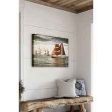 Artavessa Dekoratif Kanvas Tablo - FDC43