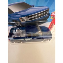 Hot Wheels Chevy Silverado