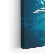 Artavessa Dekoratif Kanvas Tablo - FDC314