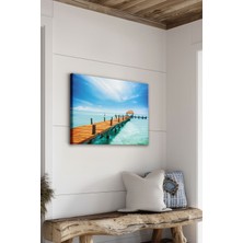 Artavessa Dekoratif Kanvas Tablo - FDC217