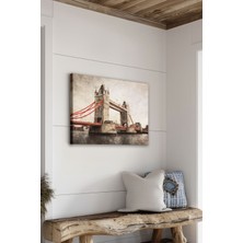 Artavessa Dekoratif Kanvas Tablo - FDC225