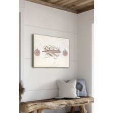 Artavessa Dekoratif Kanvas Tablo - FDC304