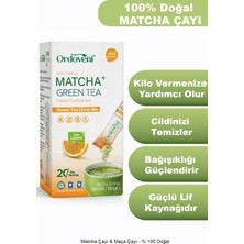 Ordo Veni Matcha Çayı & Maça Çayı - % 100 Doğal