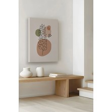 Artavessa Dekoratif Kanvas Tablo - ERSYSB034